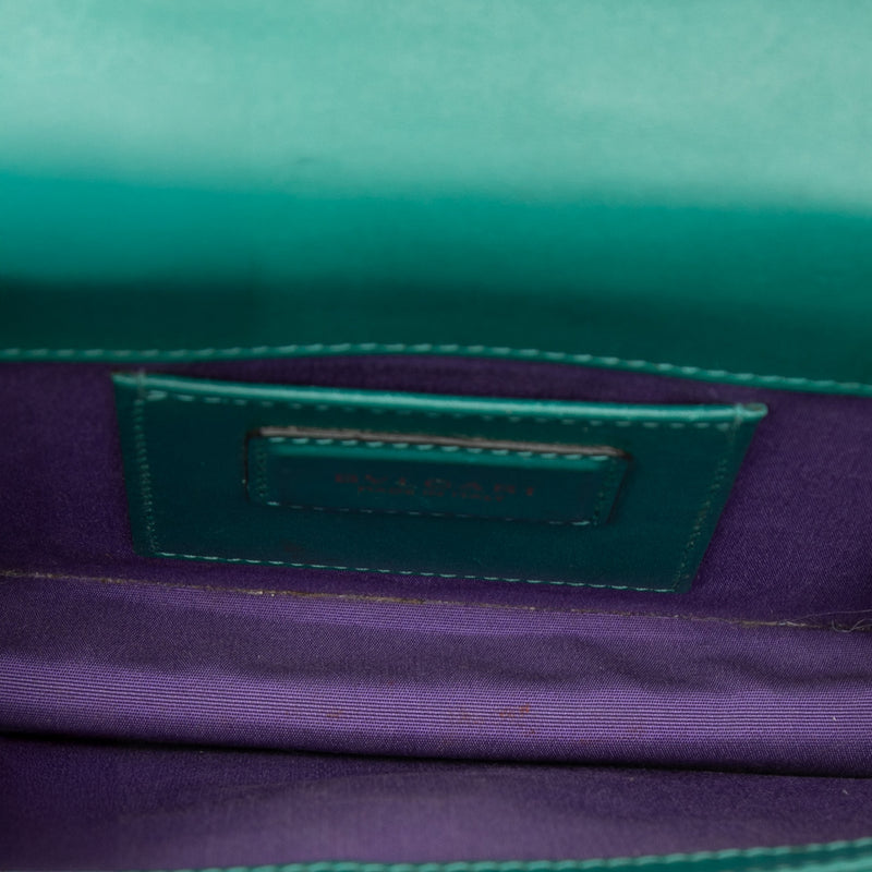 Leather Serpenti Forever Crossbody - Image 4