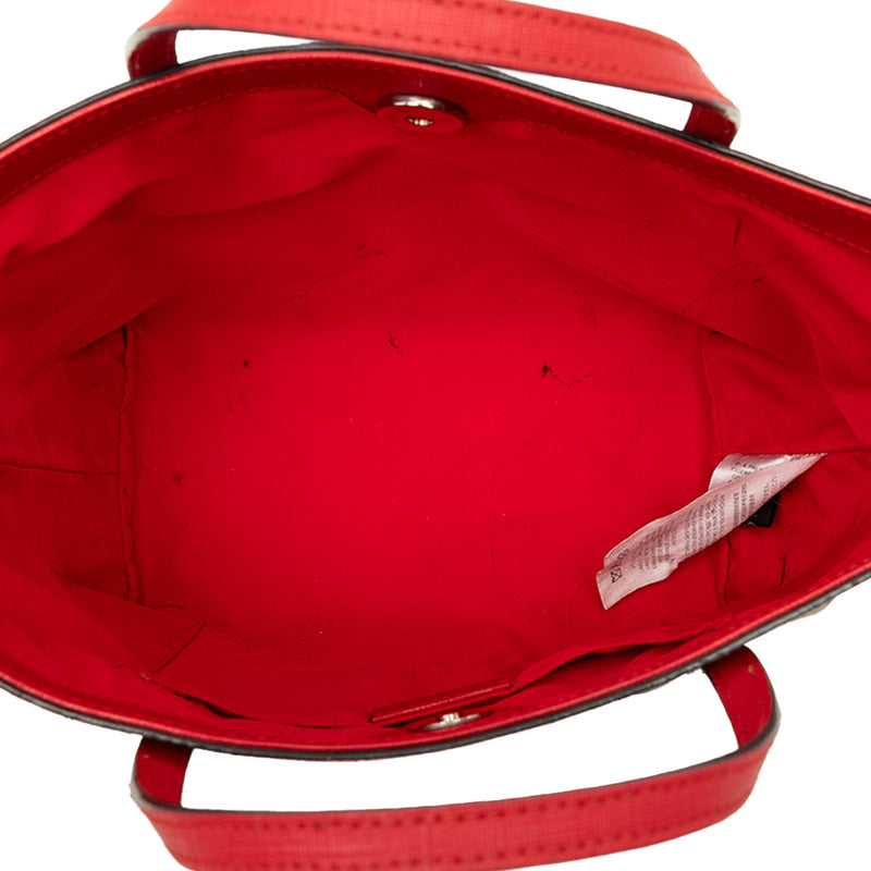 Childrens GG Supreme Ribbon Tote - Image 4