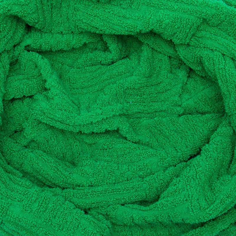 Terry Cloth Shopping Tote - Image 4