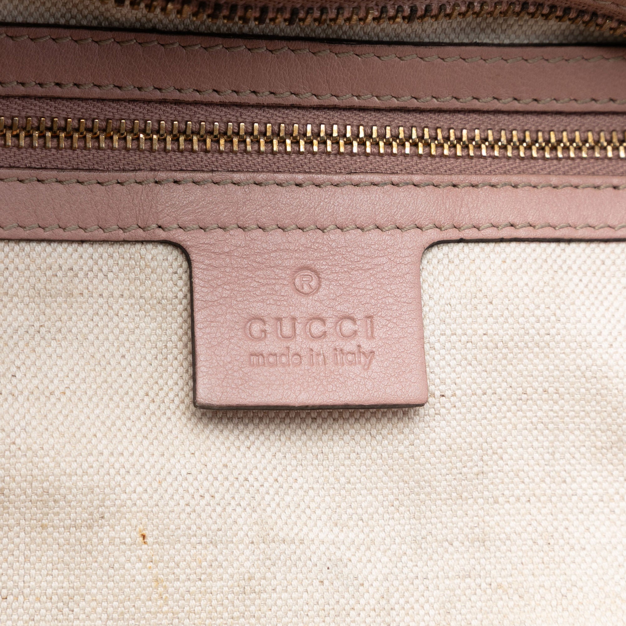 Guccissima Bree Tote - Image 5