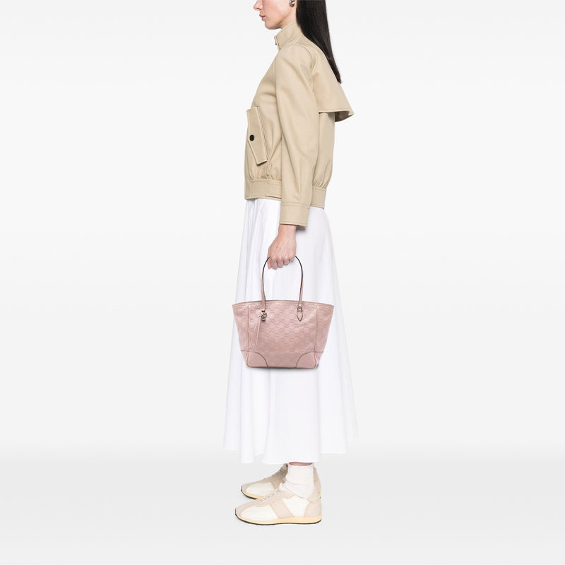Guccissima Bree Tote - Image 7