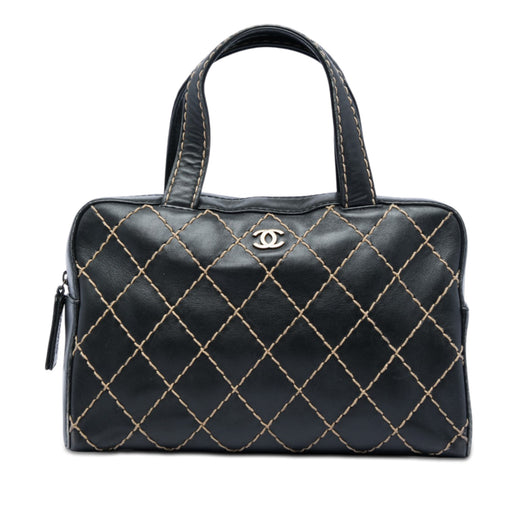 CC Calfskin Wild Stitch Handbag - Image 1
