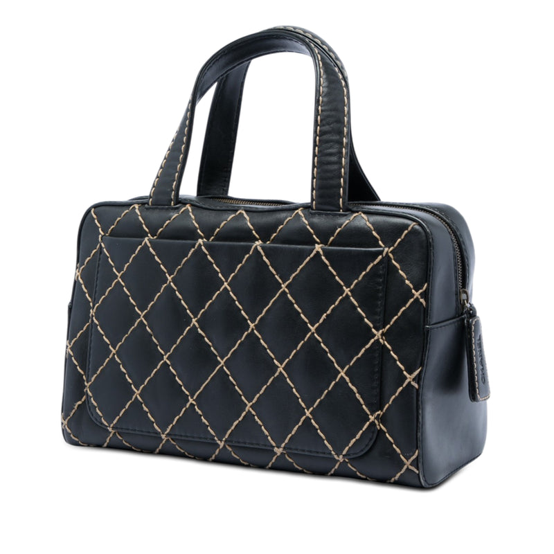 CC Calfskin Wild Stitch Handbag - Image 2