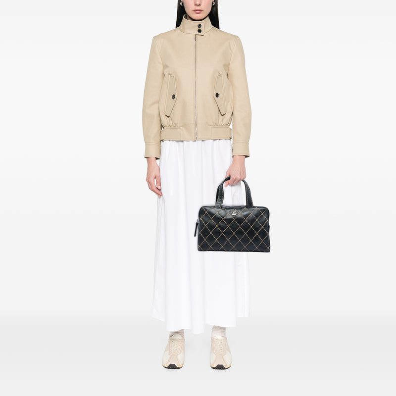 CC Calfskin Wild Stitch Handbag - Image 6