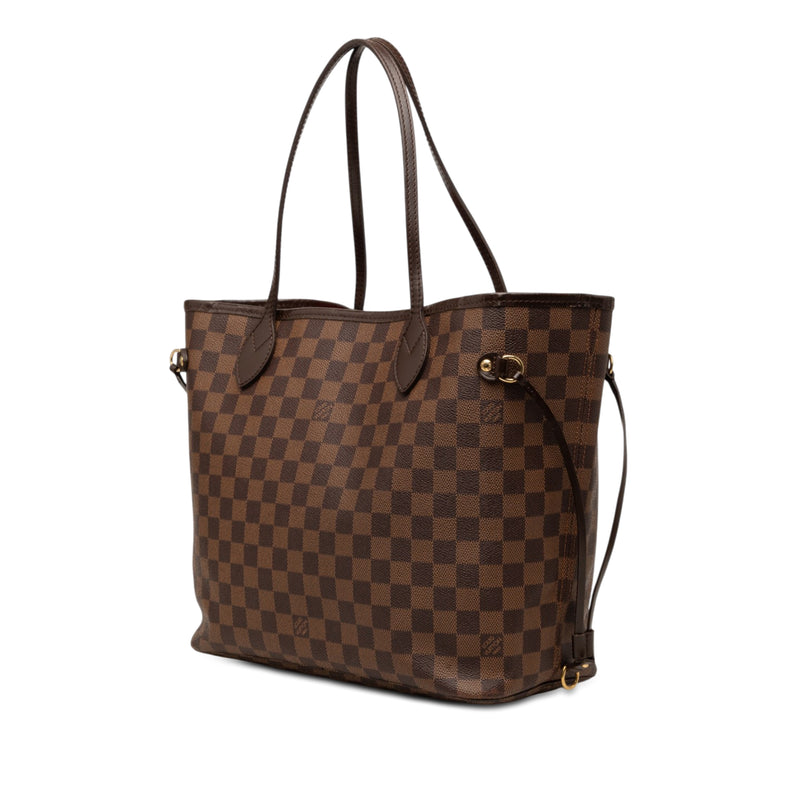 Damier Ebene Neverfull MM - Image 2