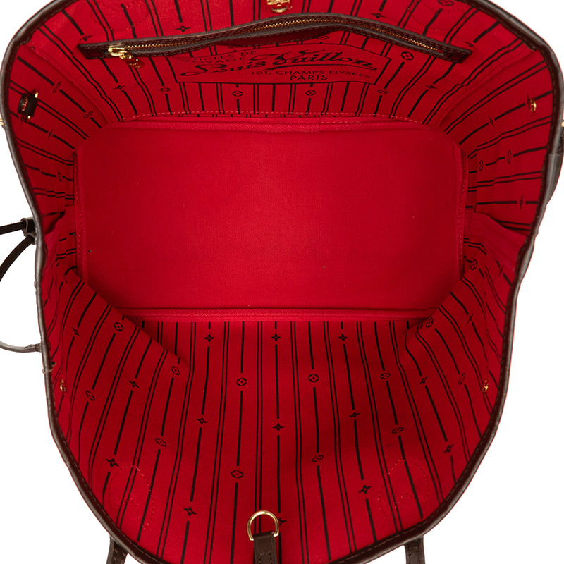 Damier Ebene Neverfull MM - Image 4