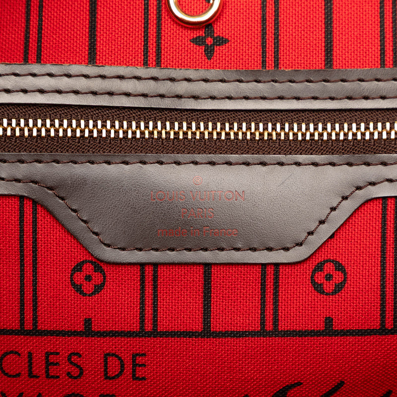 Damier Ebene Neverfull MM - Image 5