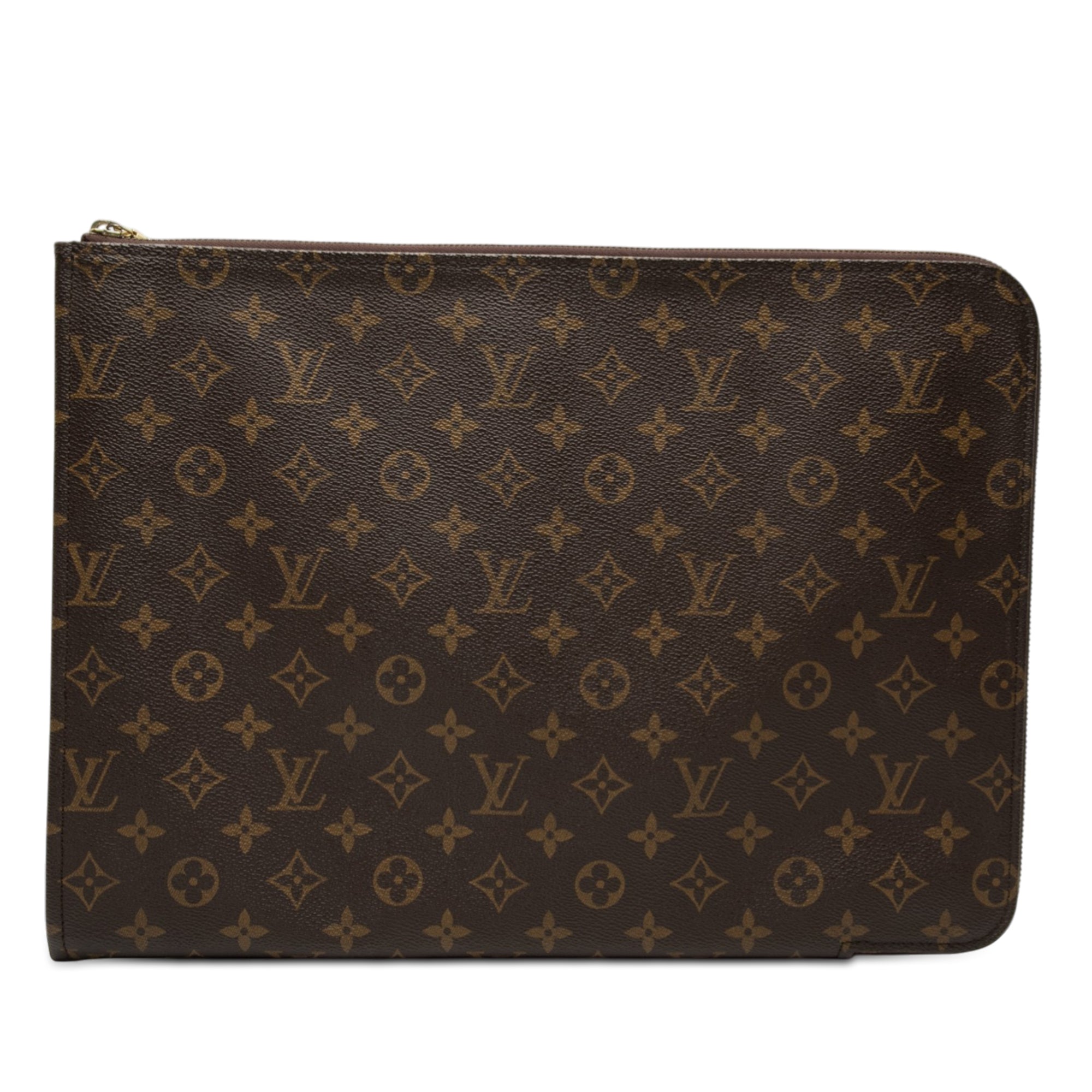 Monogram Poche Documents Portfolio - Image 1