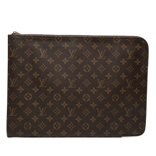 Monogram Poche Documents Portfolio - Image 1