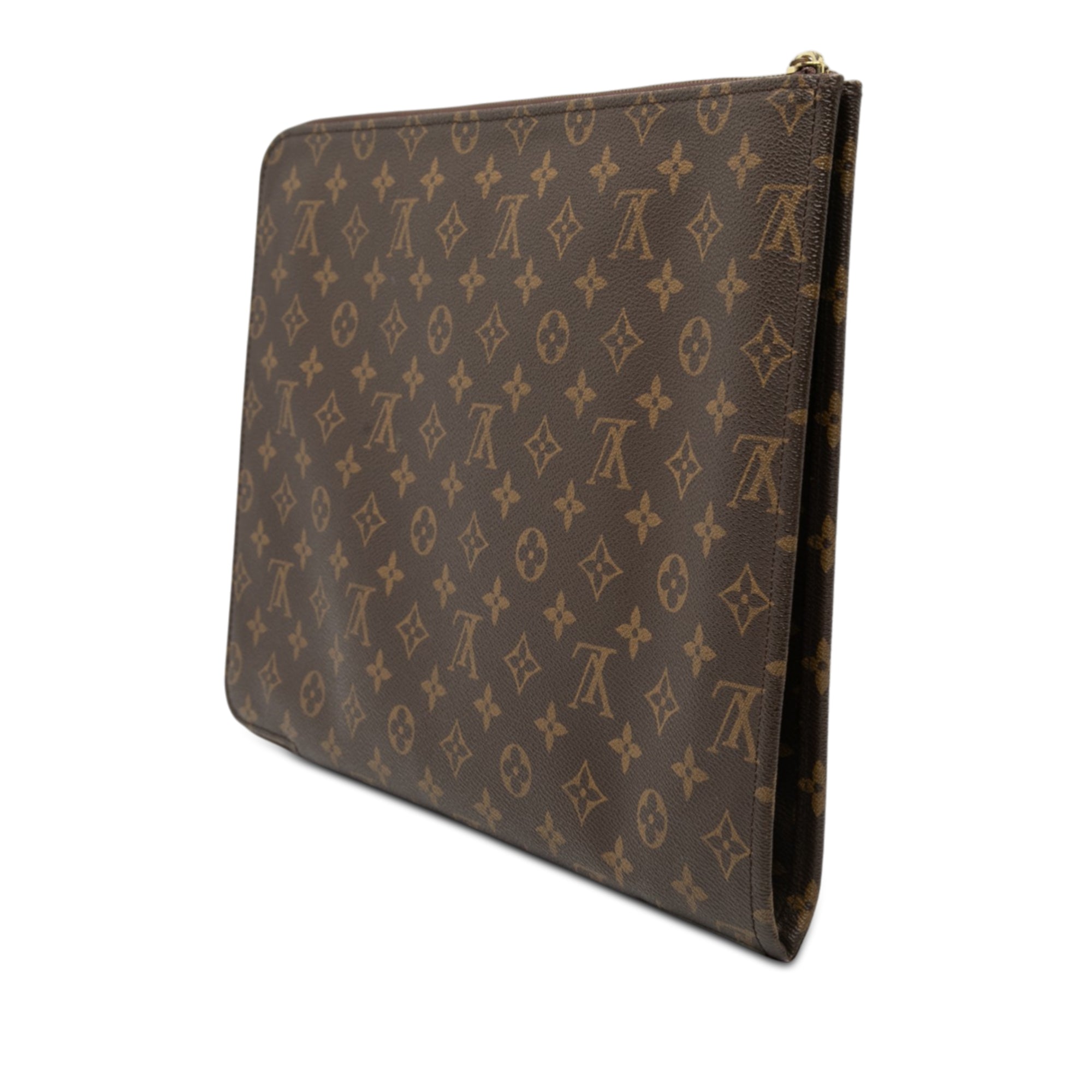 Monogram Poche Documents Portfolio - Image 2
