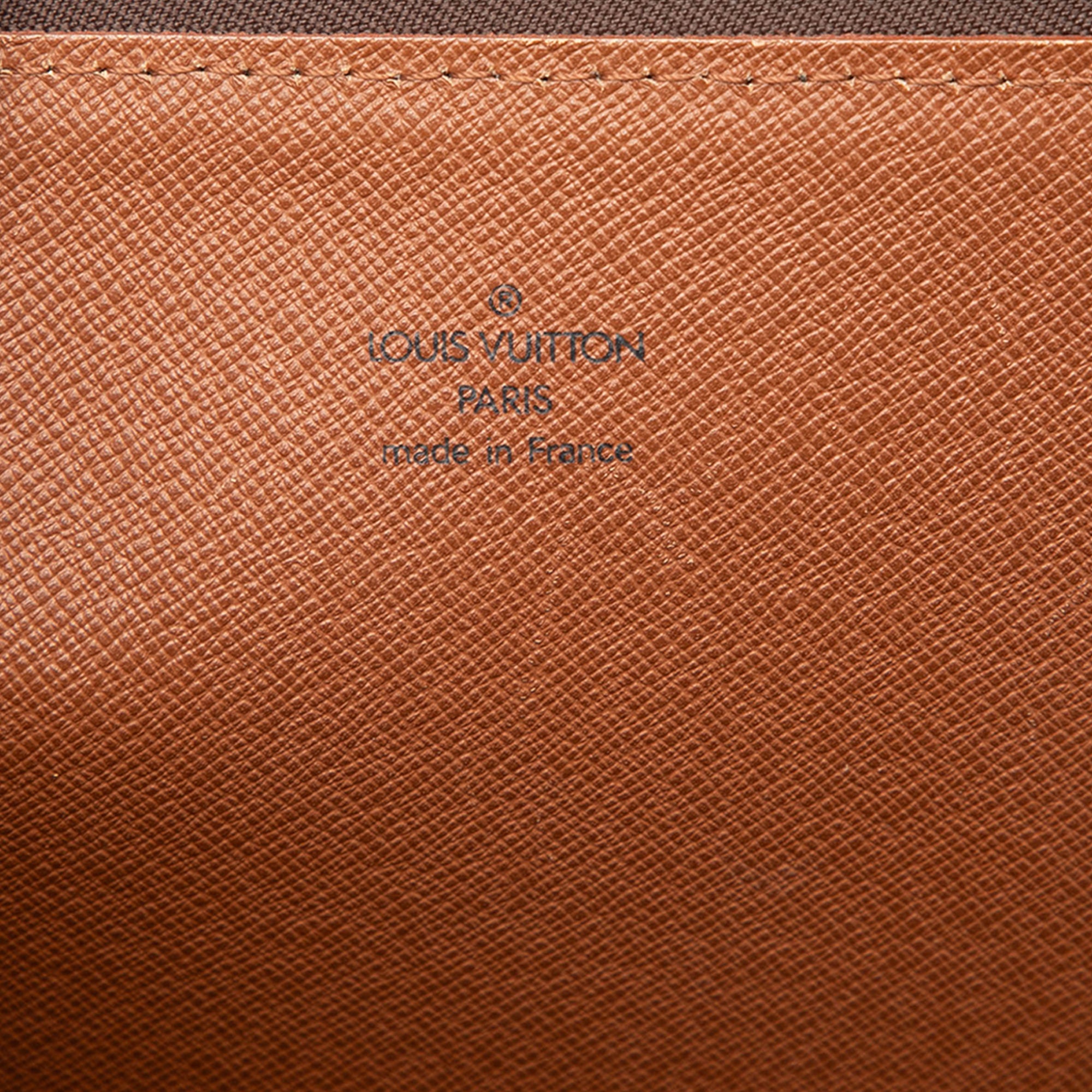 Monogram Poche Documents Portfolio - Image 5