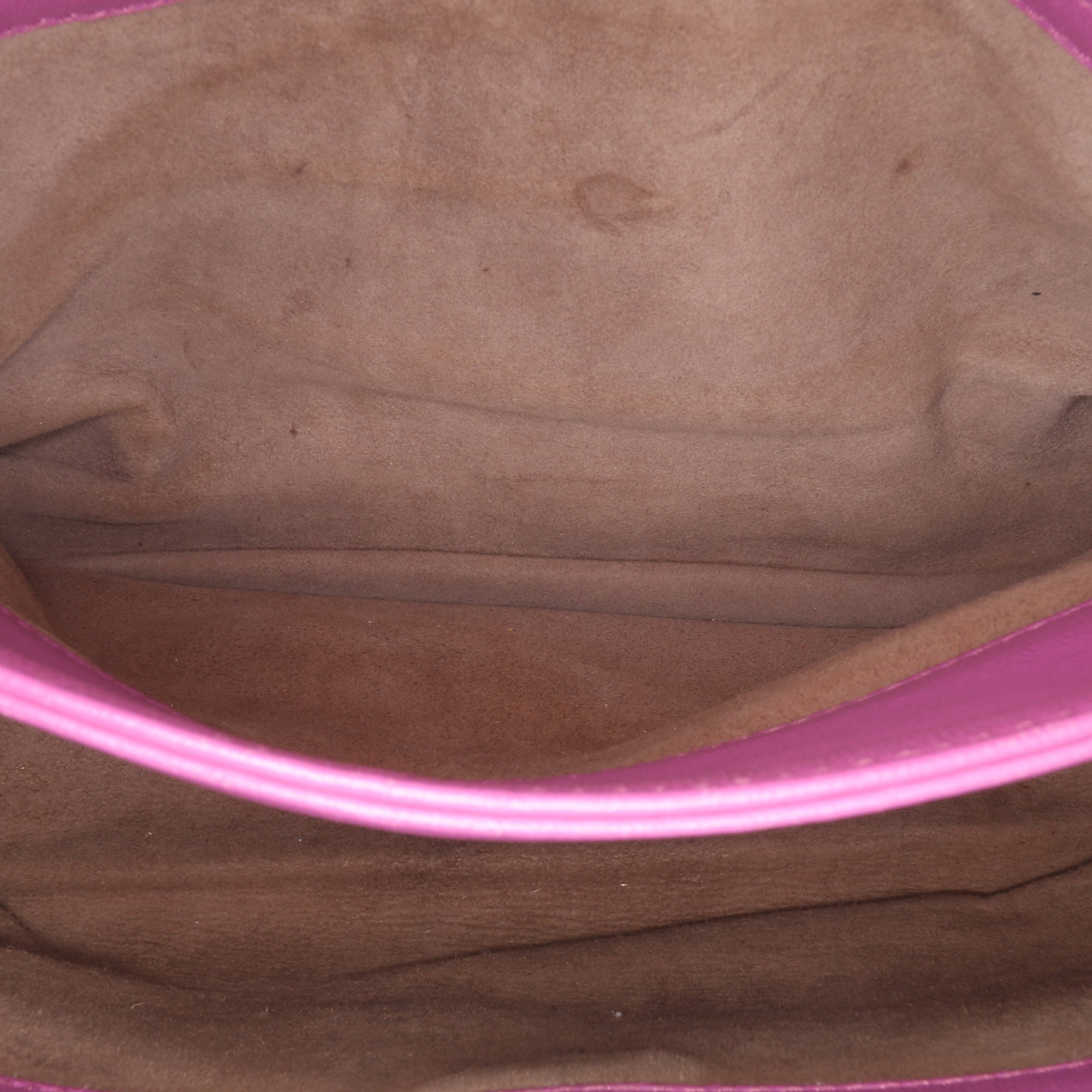 Small Nappa Intrecciato Olympia Shoulder Bag - Image 4