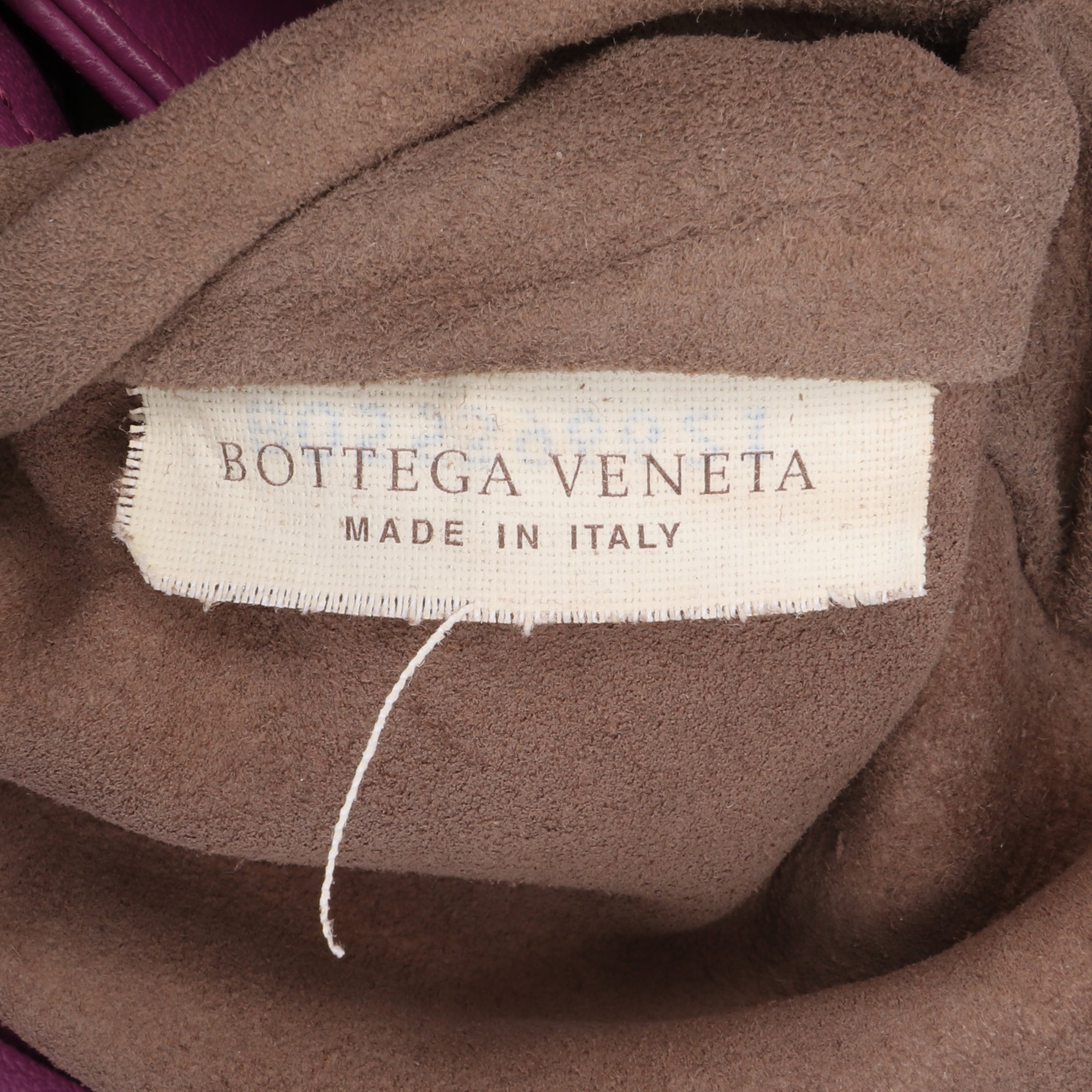Small Nappa Intrecciato Olympia Shoulder Bag - Image 6
