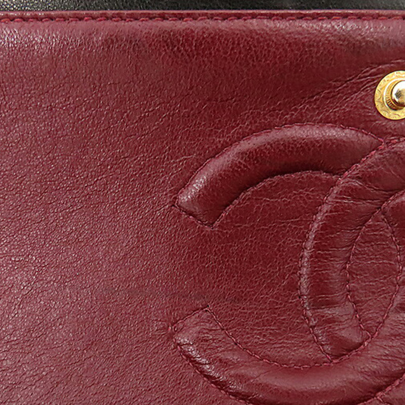 Medium Classic Lambskin Double Flap - Image 15