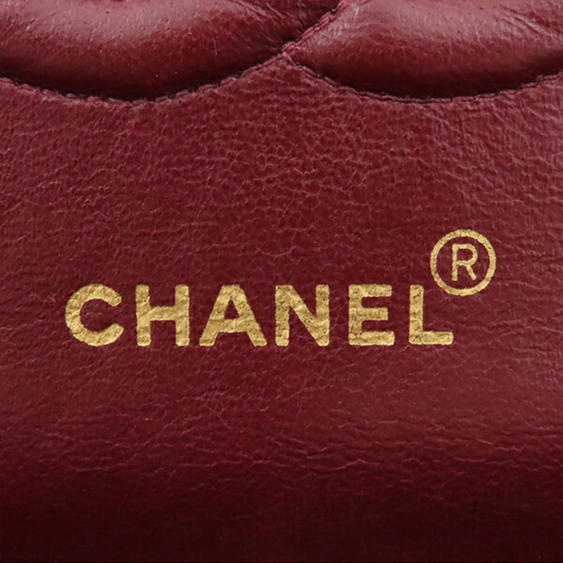 Medium Classic Lambskin Double Flap - Image 5
