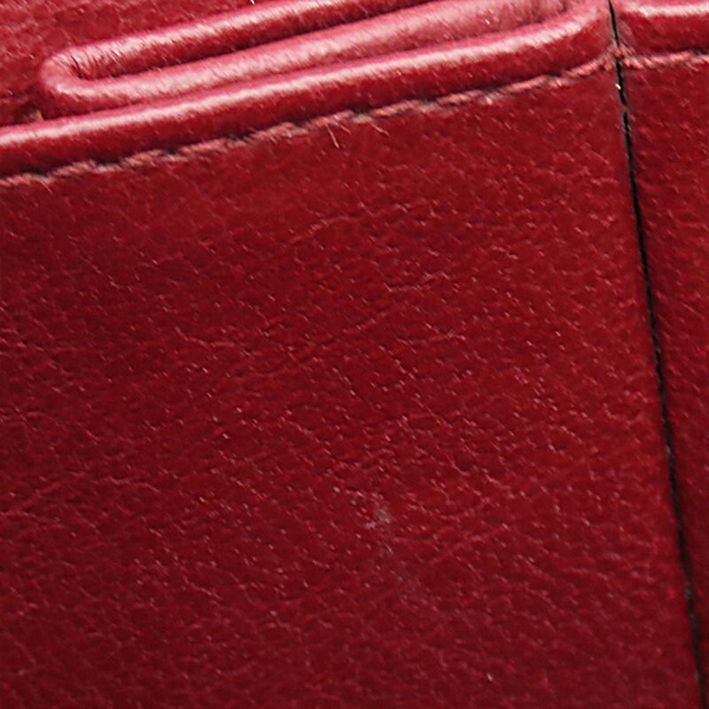 Medium Classic Lambskin Double Flap - Image 8