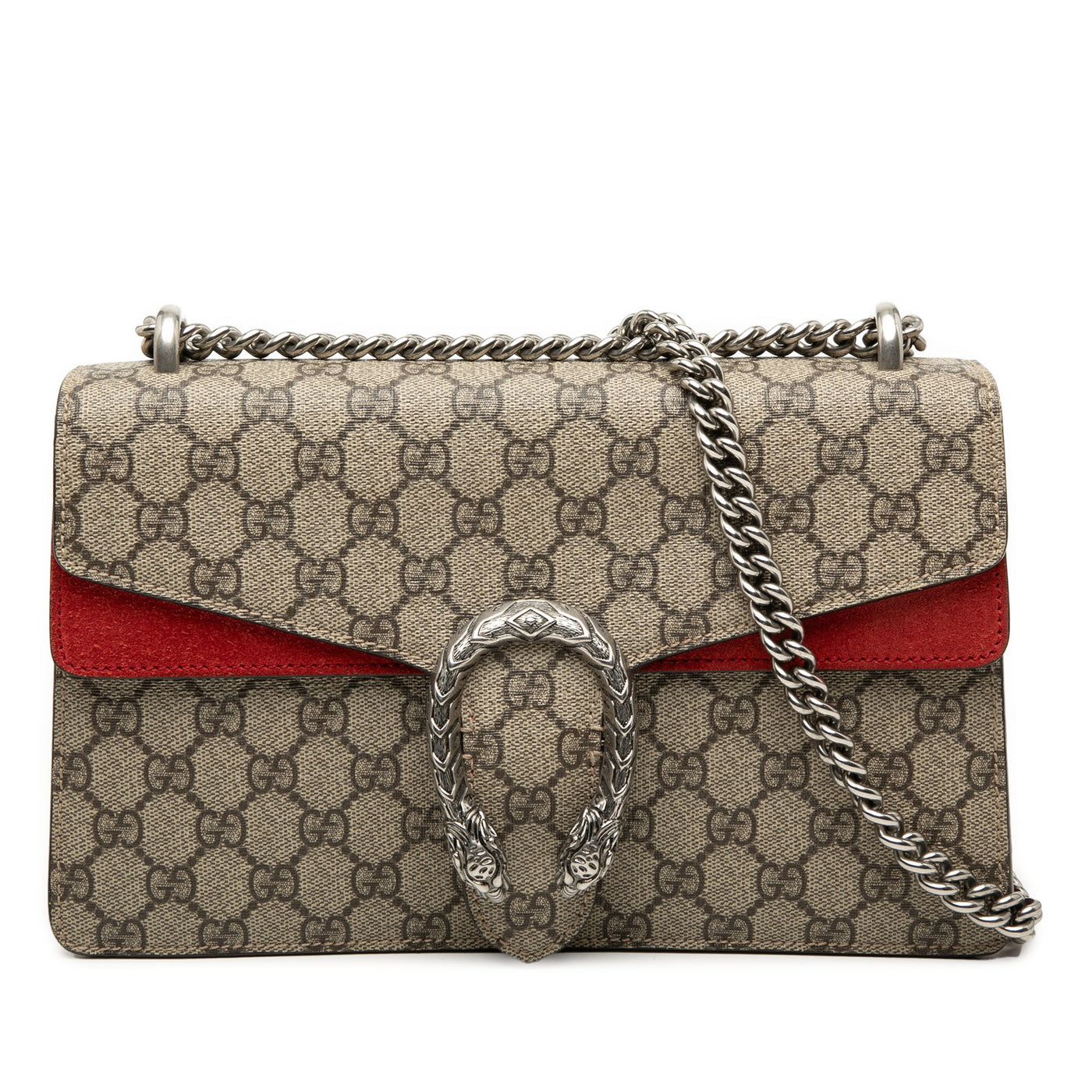 Medium GG Supreme Dionysus Shoulder Bag - Image 1
