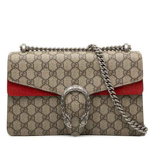 Medium GG Supreme Dionysus Shoulder Bag - Image 1