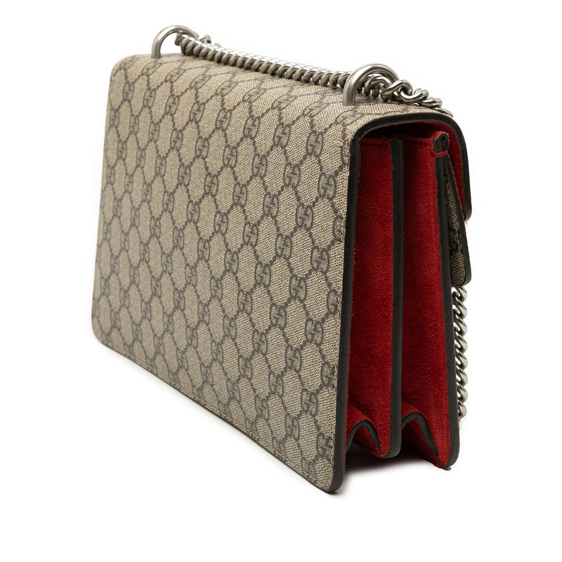 Medium GG Supreme Dionysus Shoulder Bag - Image 2
