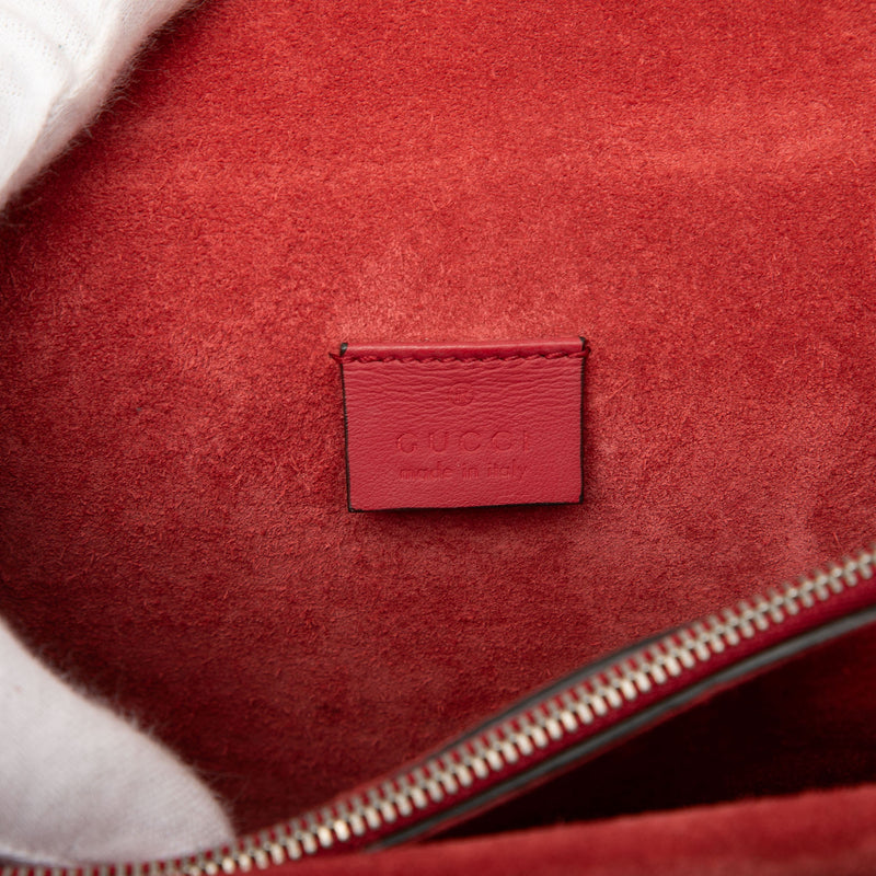 Medium GG Supreme Dionysus Shoulder Bag - Image 5