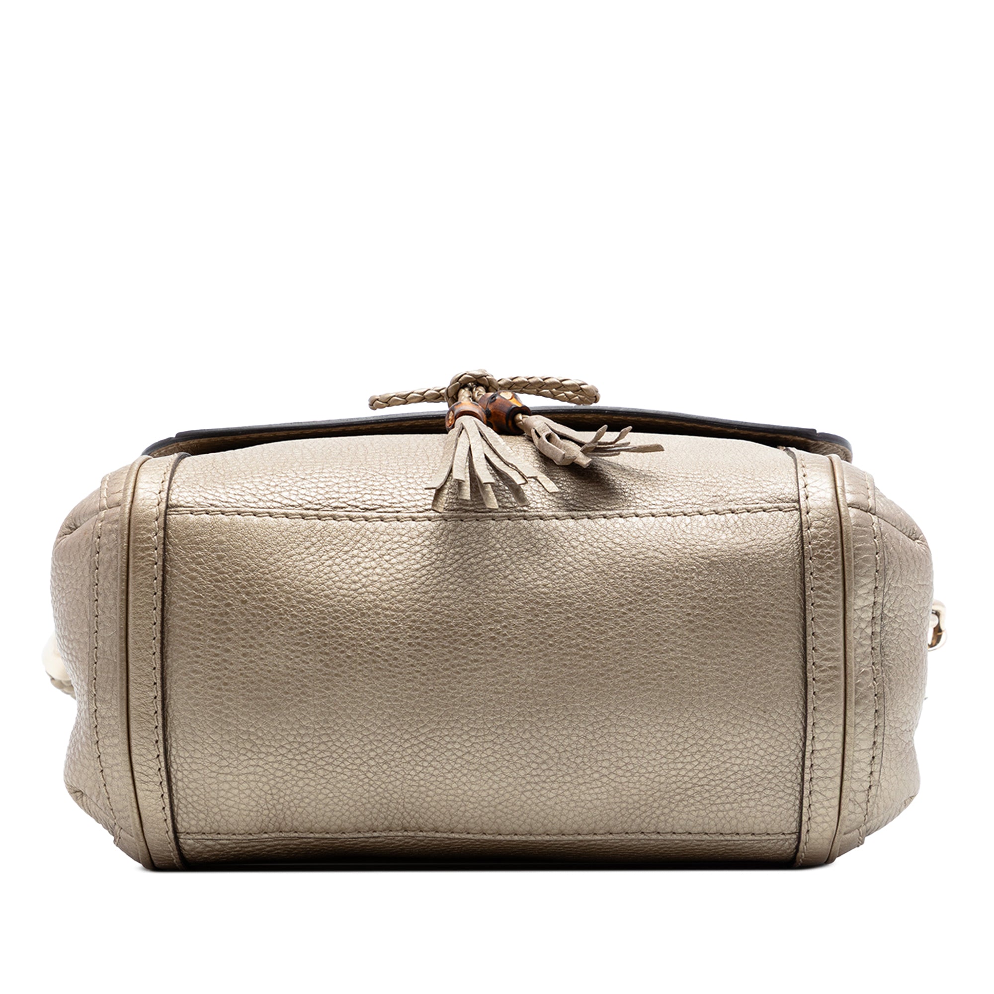 Leather Bella Satchel - Image 3