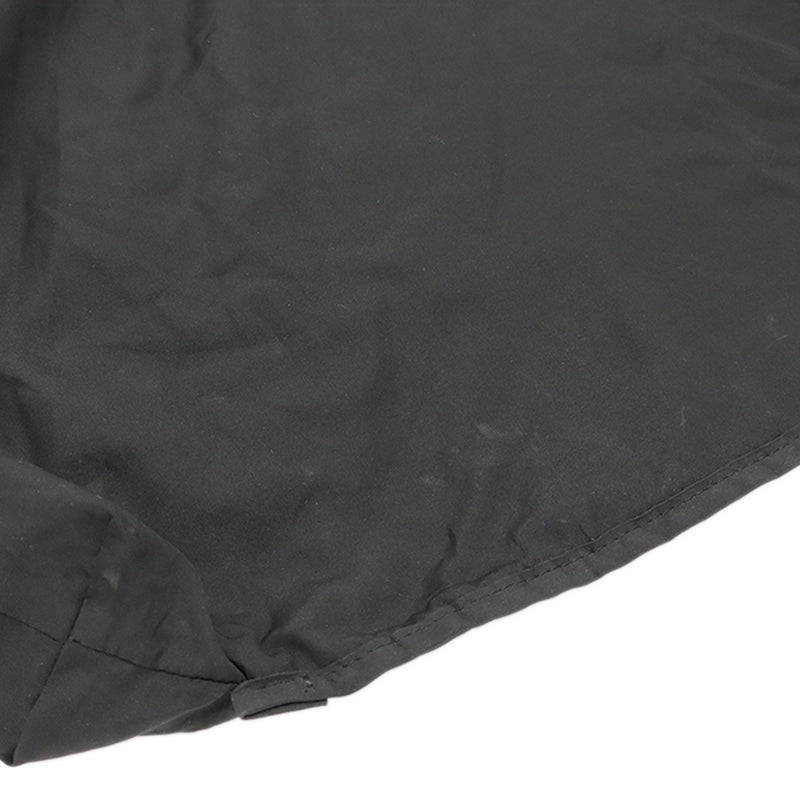 Canvas Graffiti Foldable Shopping Tote in Jersey Flap - Image 4
