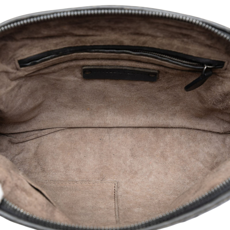 Nappa Intrecciato Nodini Crossbody - Image 4