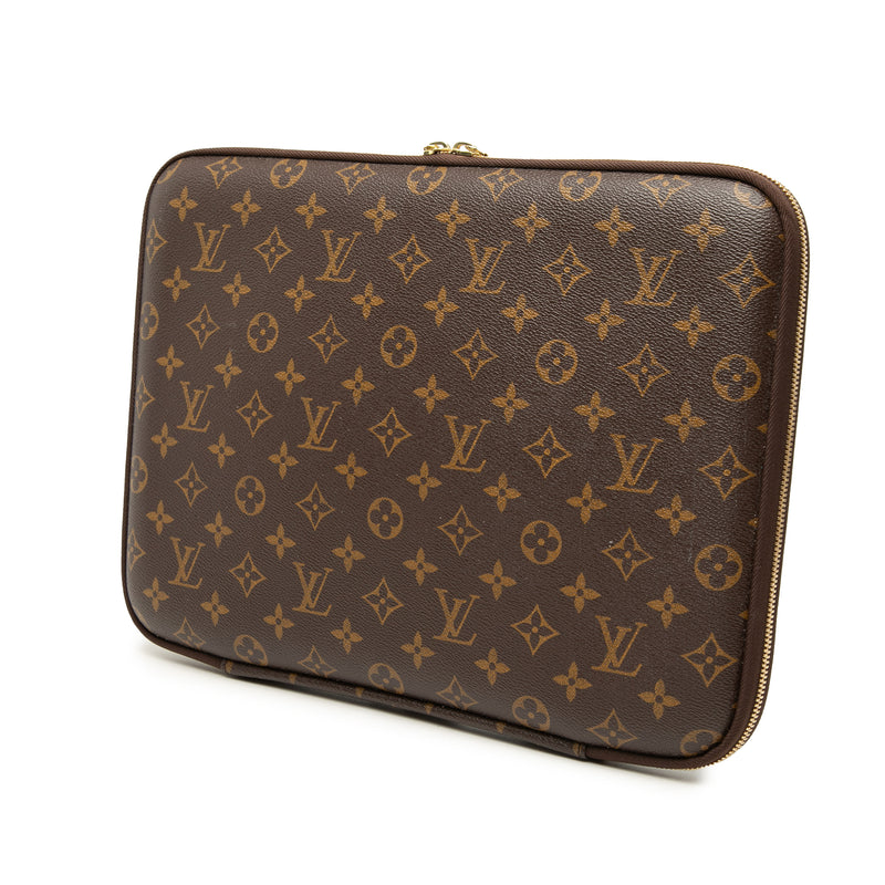 Monogram Laptop Sleeve 13 - Image 2