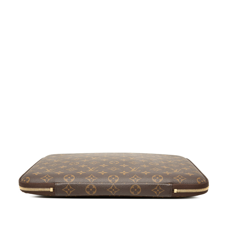 Monogram Laptop Sleeve 13 - Image 3