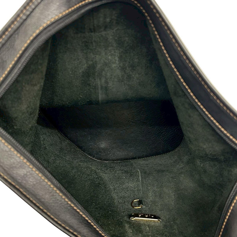 Leather Anton Sling Bag - Image 3