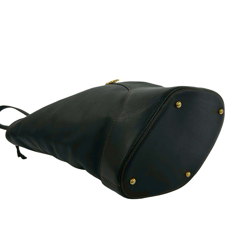 Leather Anton Sling Bag - Image 4