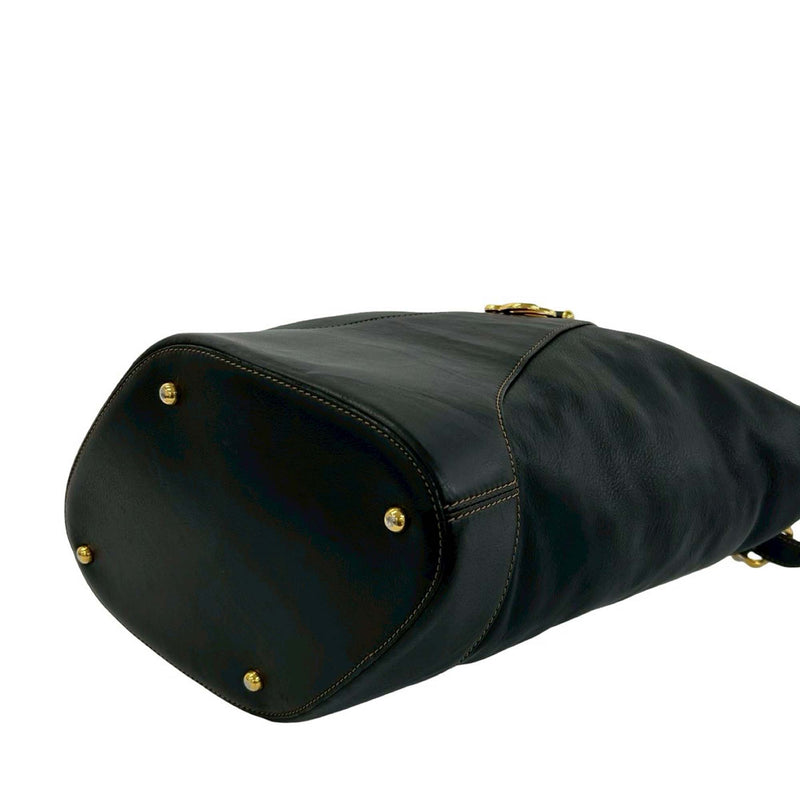 Leather Anton Sling Bag - Image 5