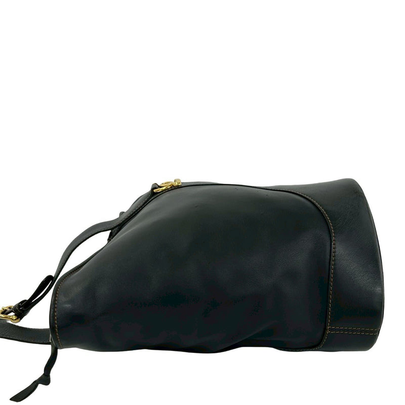 Leather Anton Sling Bag - Image 7