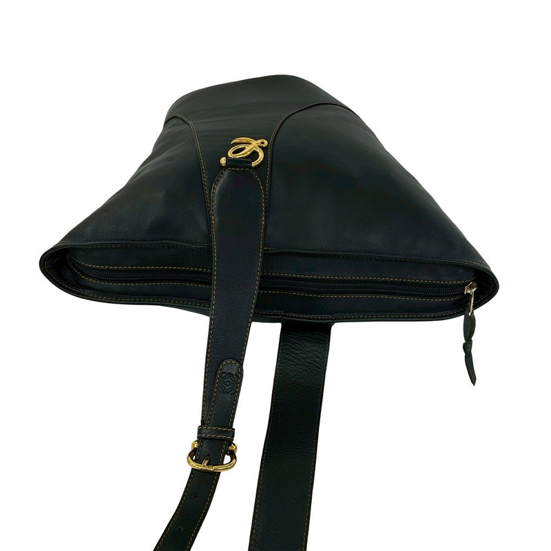 Leather Anton Sling Bag - Image 8
