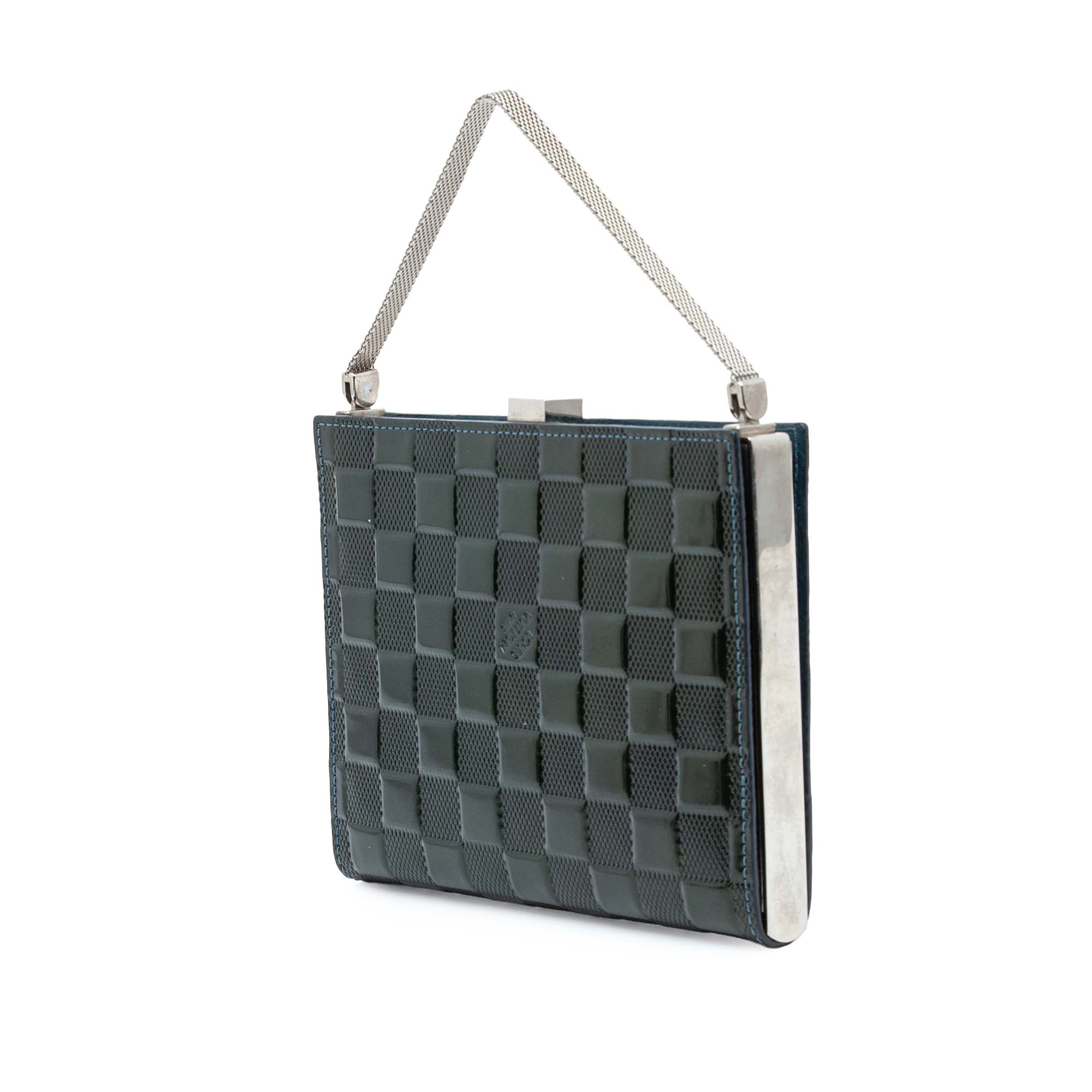 Damier Vernis Ange MM - Image 2