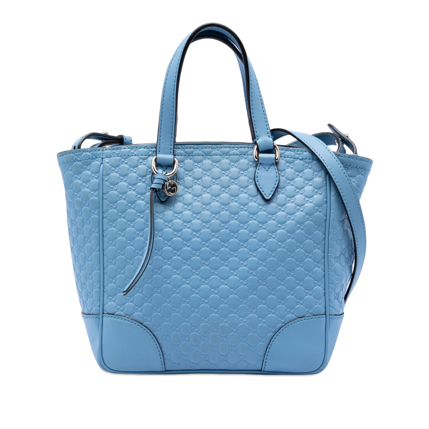 Small Microguccissima Bree Satchel - Image 1