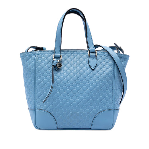 Small Microguccissima Bree Satchel - Image 1