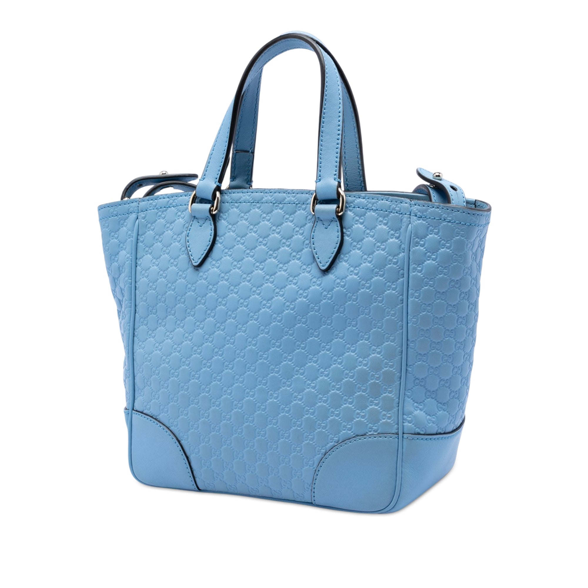 Small Microguccissima Bree Satchel - Image 2