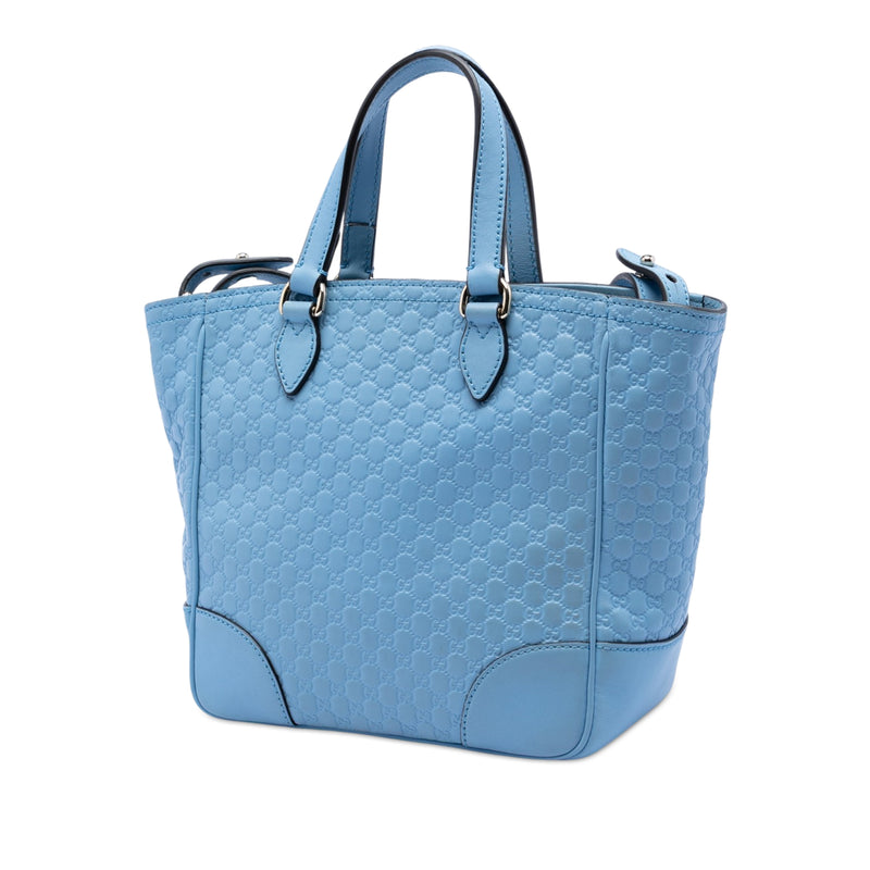 Small Microguccissima Bree Satchel - Image 2