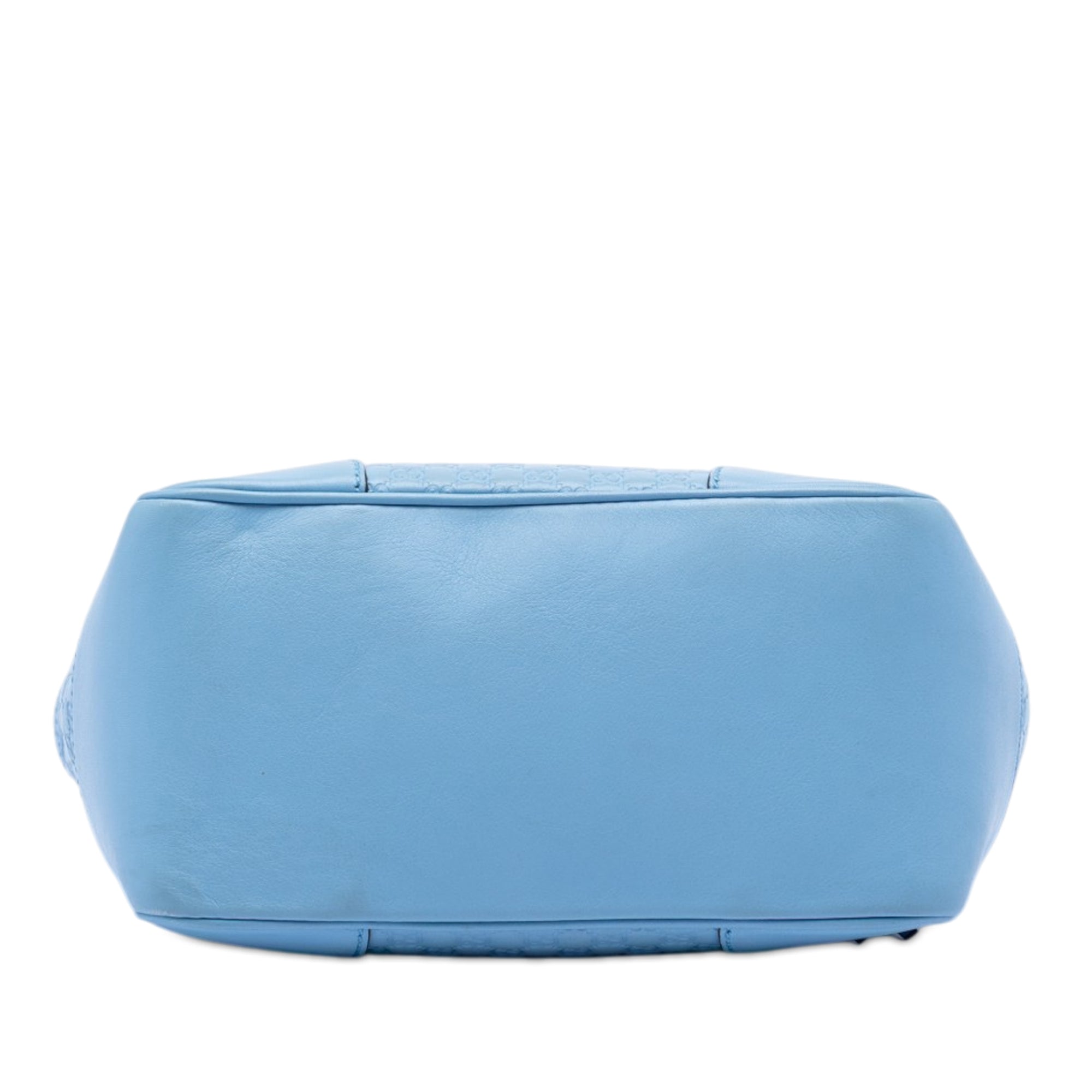 Small Microguccissima Bree Satchel - Image 3