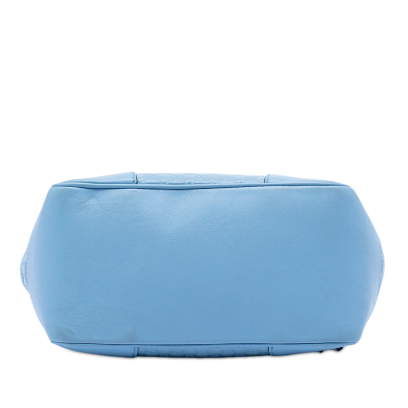 Small Microguccissima Bree Satchel - Image 3