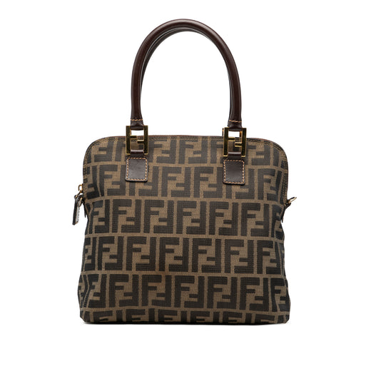 Zucca Canvas Satchel - Image 1