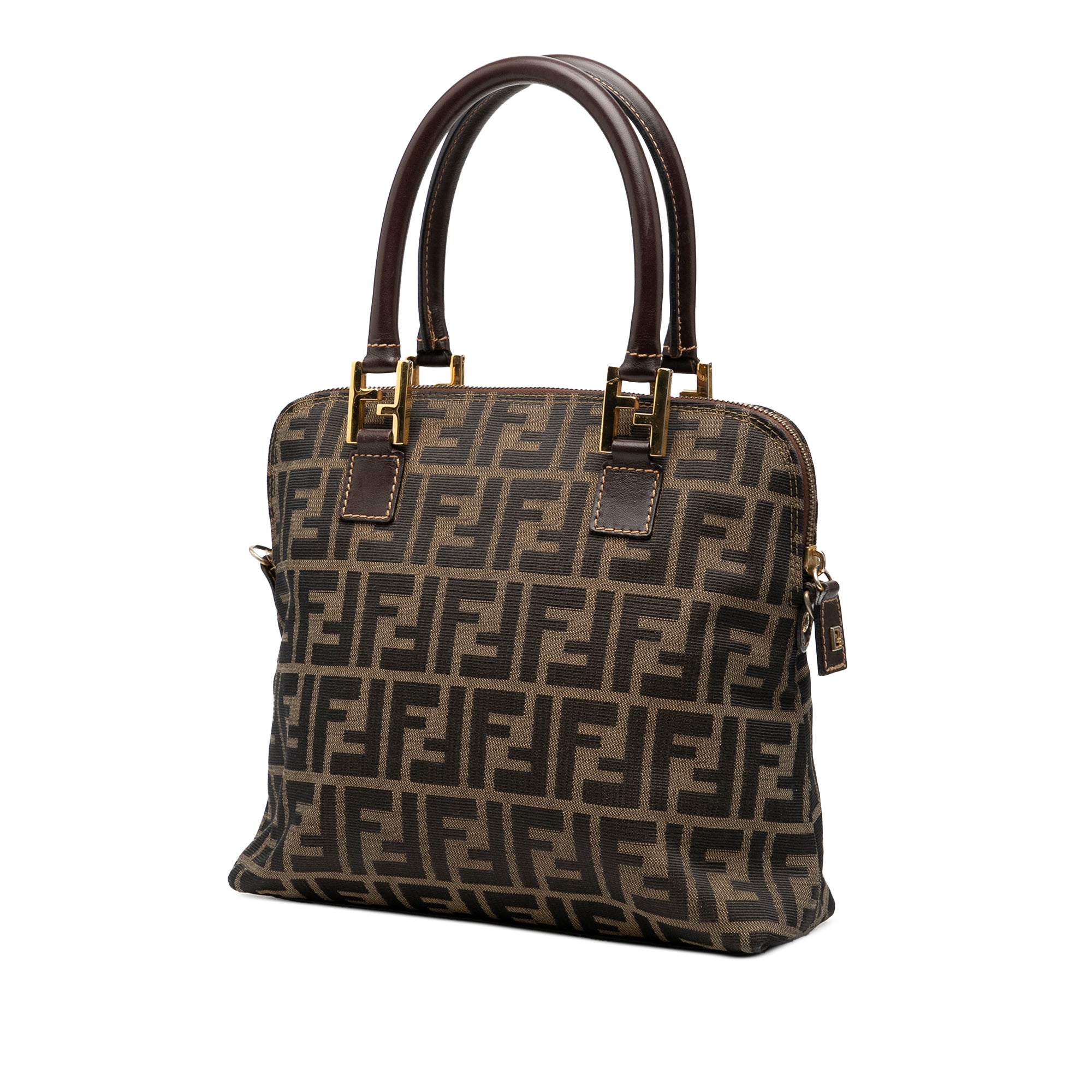 Zucca Canvas Satchel - Image 2