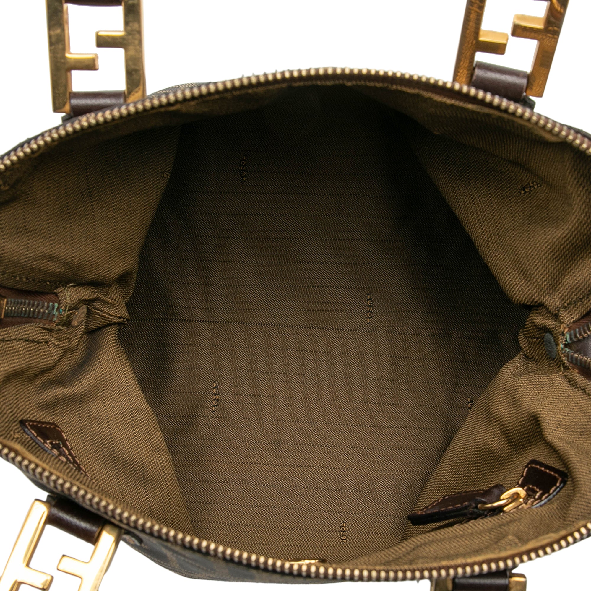 Zucca Canvas Satchel - Image 4