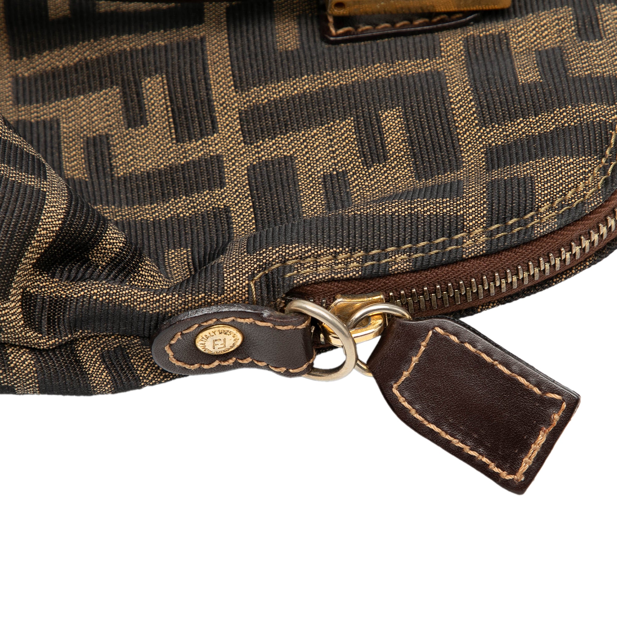 Zucca Canvas Satchel - Image 7