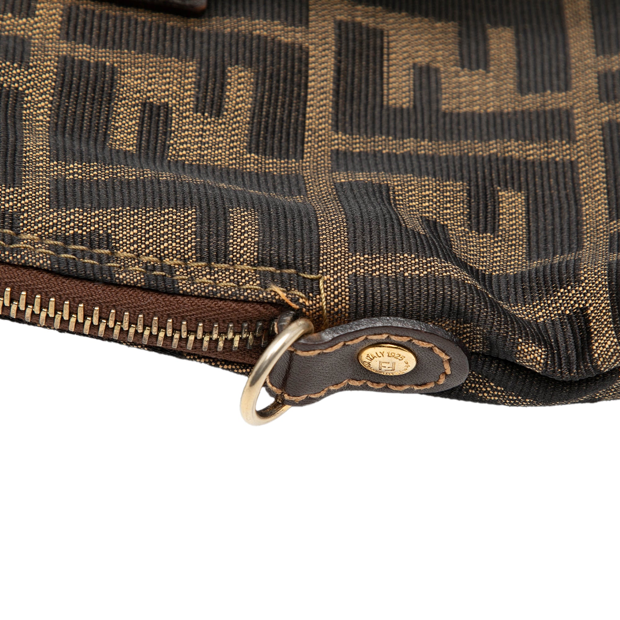 Zucca Canvas Satchel - Image 8