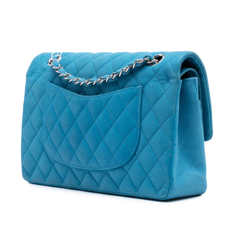 Medium Classic Caviar Double Flap - Image 2