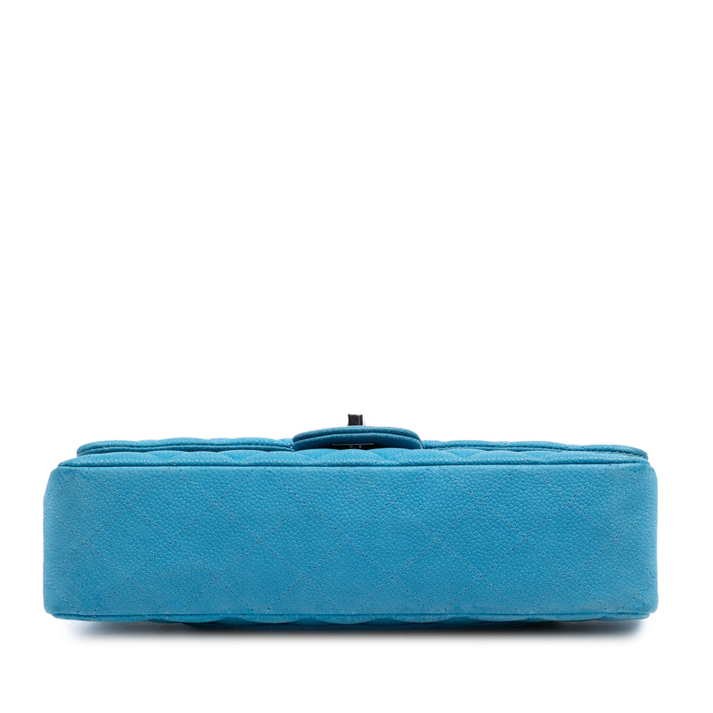 Medium Classic Caviar Double Flap - Image 3