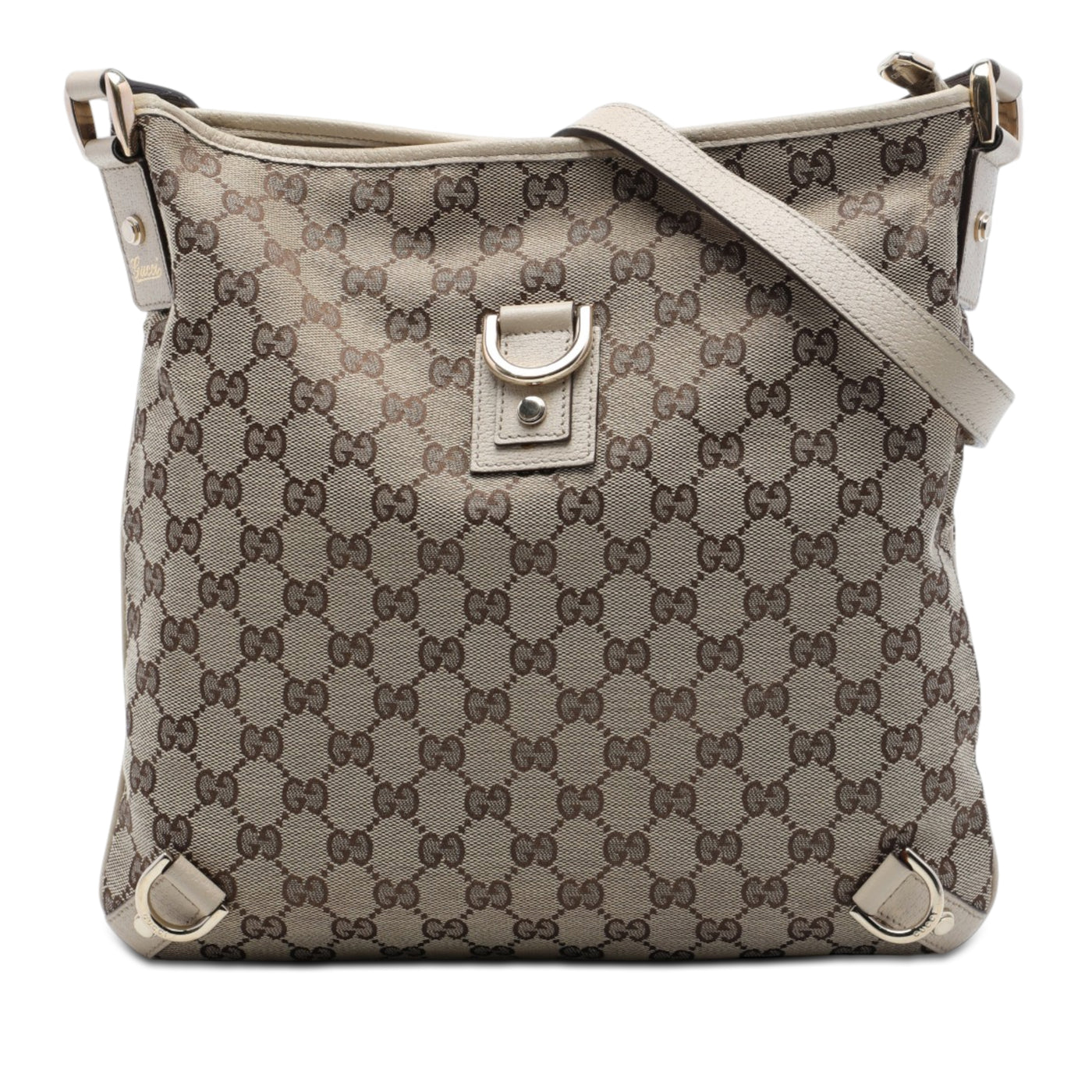GG Canvas Abbey D Ring Crossbody - Image 1