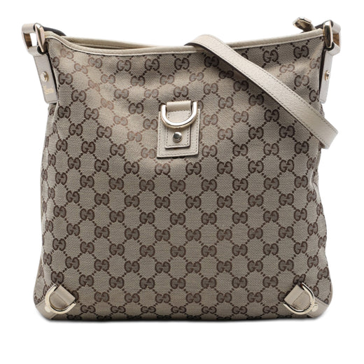 GG Canvas Abbey D Ring Crossbody - Image 1